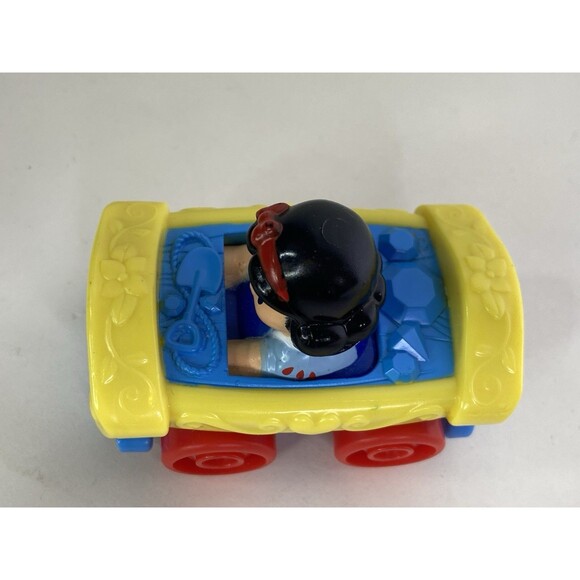 Fisher Price Little People Disney Princess Wheelies Snow  Fisher Price Little People Disney Princess Snow White Wheelies Car 2016